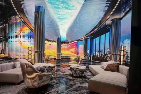 锦州夜场KTV招聘模特 青春逐梦舞台